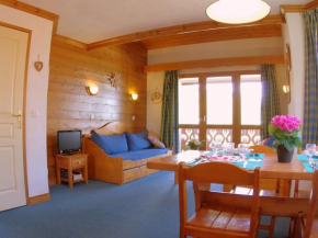 Duplex 3P, 2 Chambres, Animaux OK, Casier à Skis, Valmorel - FR-1-291-728